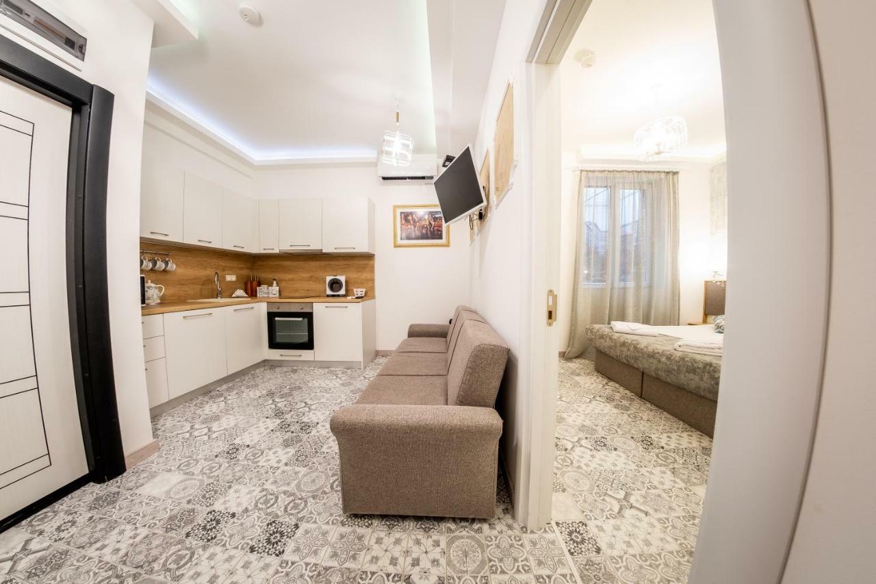 Sofia Pearl Life Apartment - No Window Apartment Dış mekan fotoğraf