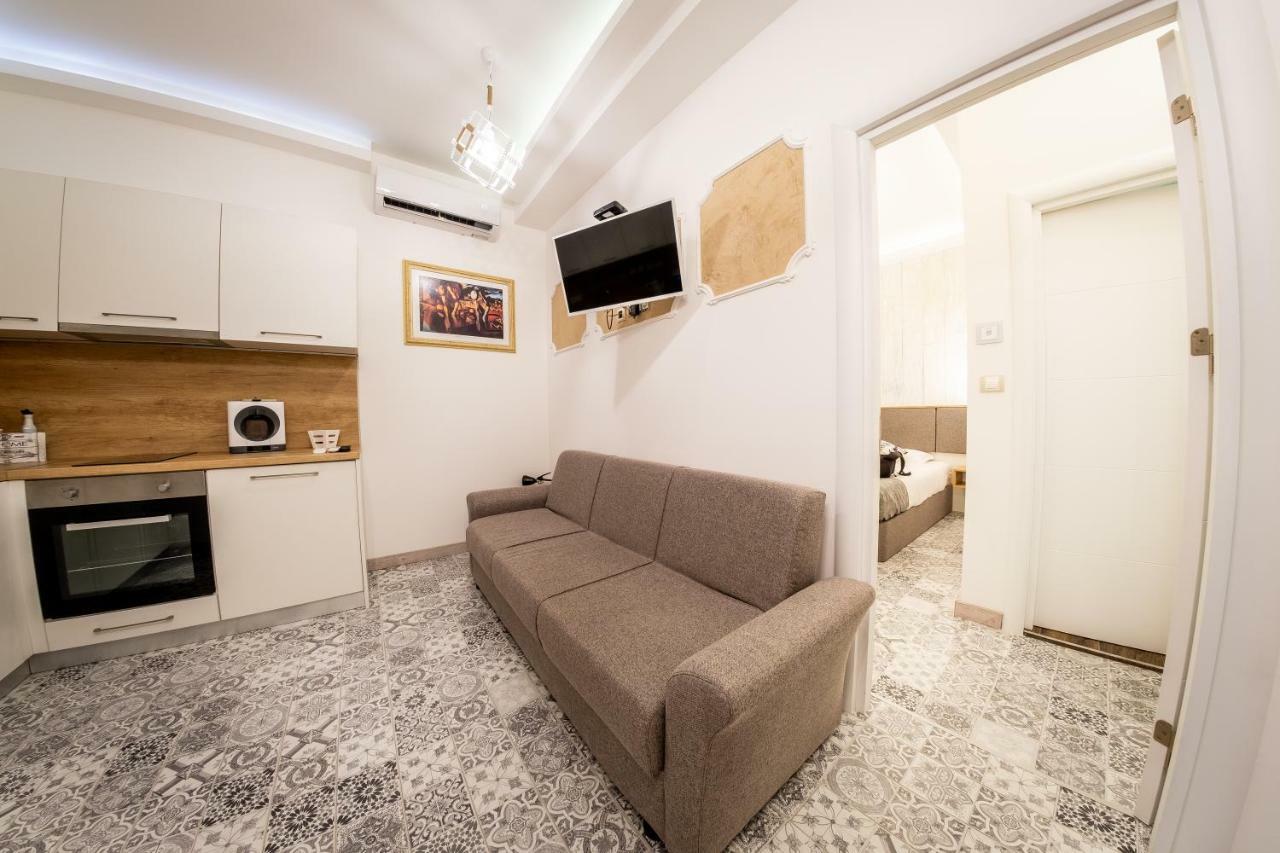 Sofia Pearl Life Apartment - No Window Apartment Dış mekan fotoğraf