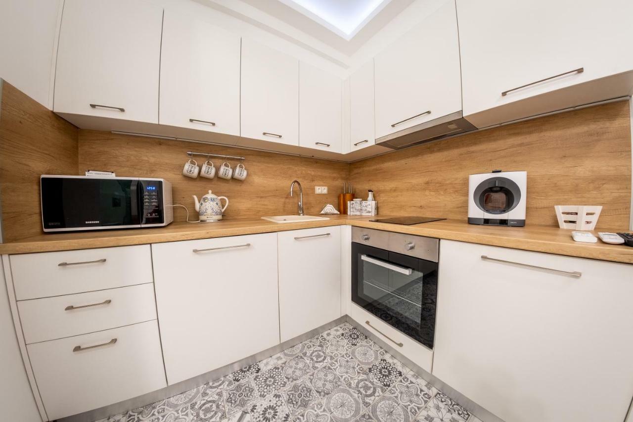 Sofia Pearl Life Apartment - No Window Apartment Dış mekan fotoğraf