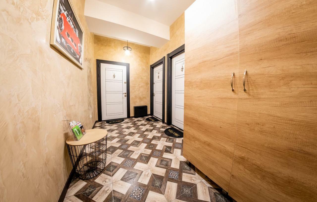 Sofia Pearl Life Apartment - No Window Apartment Dış mekan fotoğraf